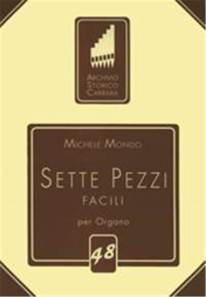 Sette Pezzi Facili op. 93
